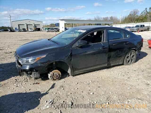 3KPF24AD4ME370524 KIA FORTE 2021