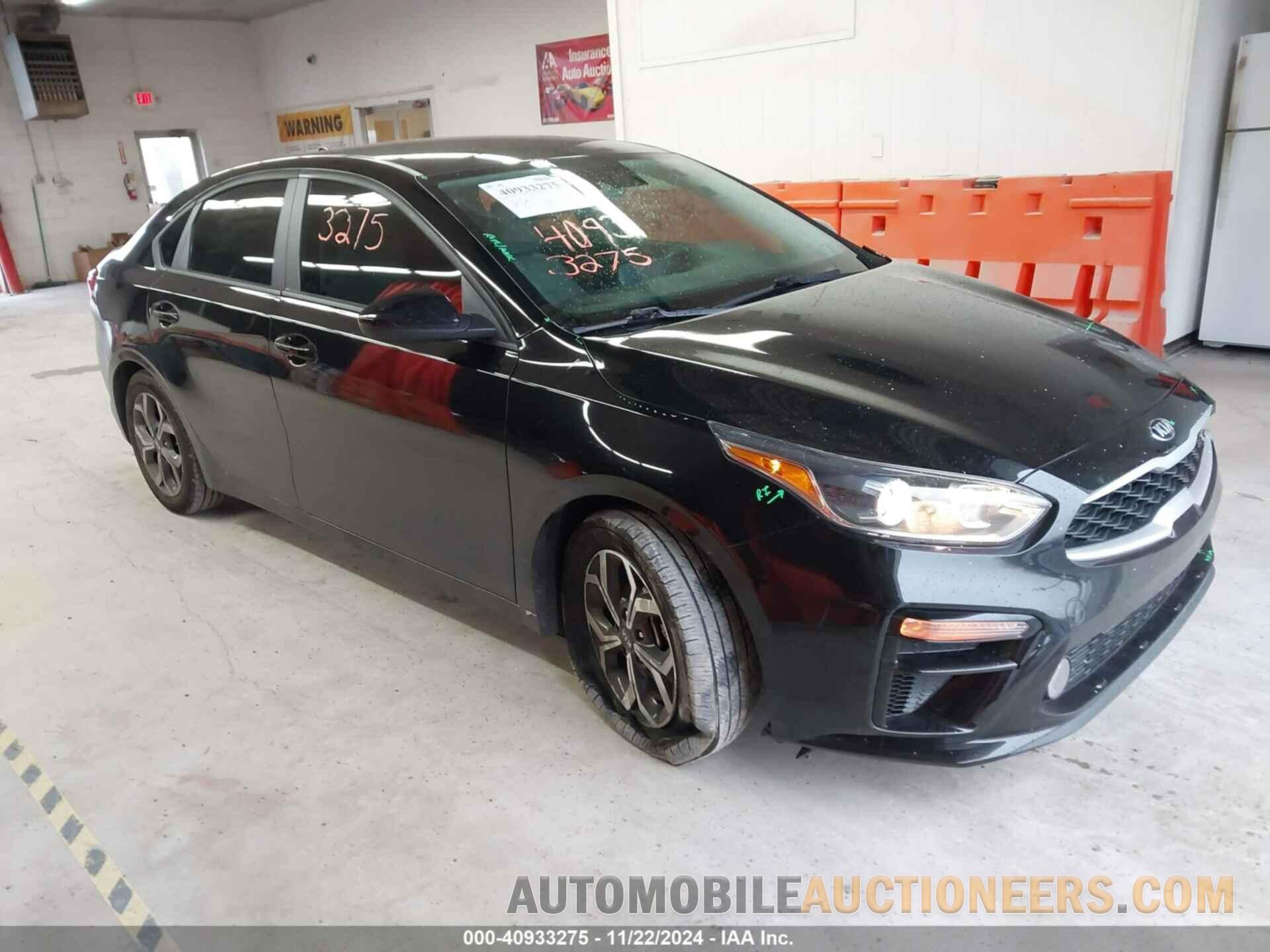 3KPF24AD4ME373181 KIA FORTE 2021