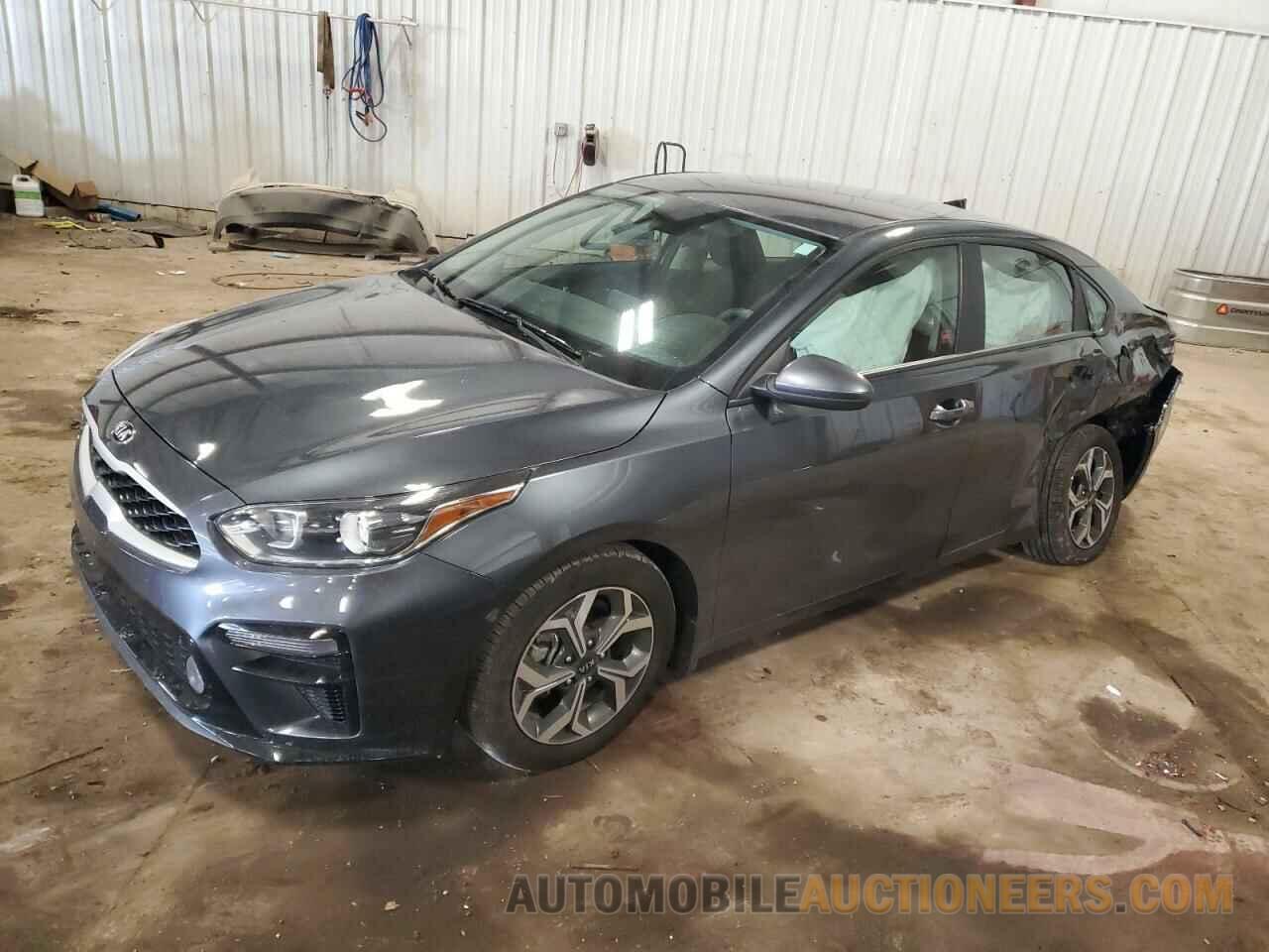 3KPF24AD4ME373570 KIA FORTE 2021