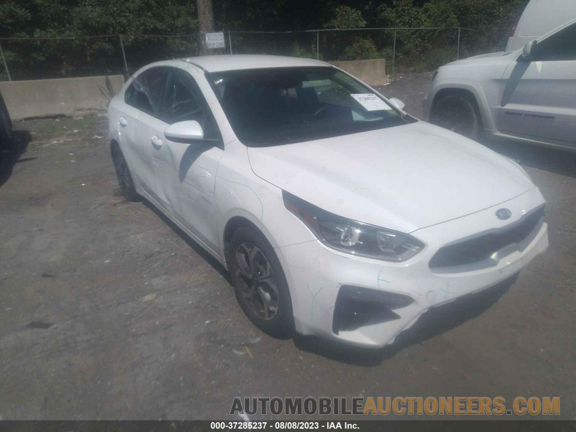 3KPF24AD4ME374766 KIA FORTE 2021