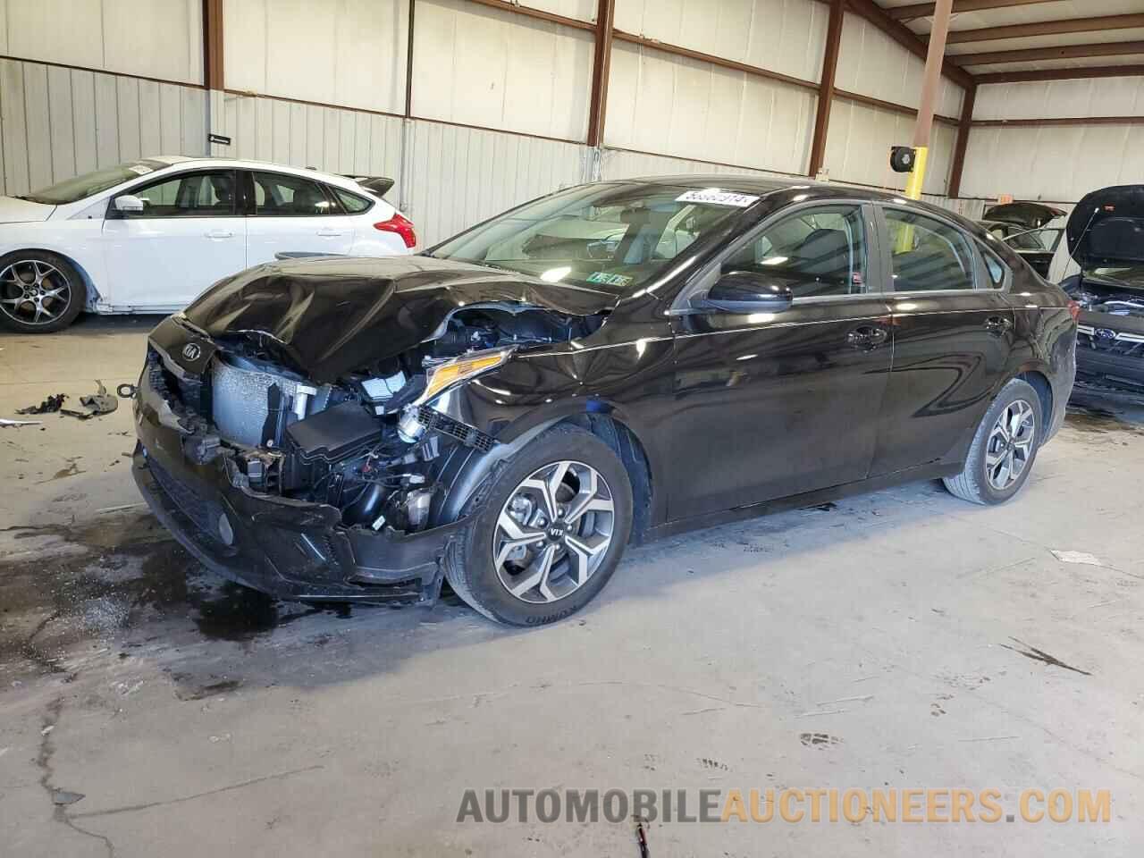 3KPF24AD4ME375853 KIA FORTE 2021