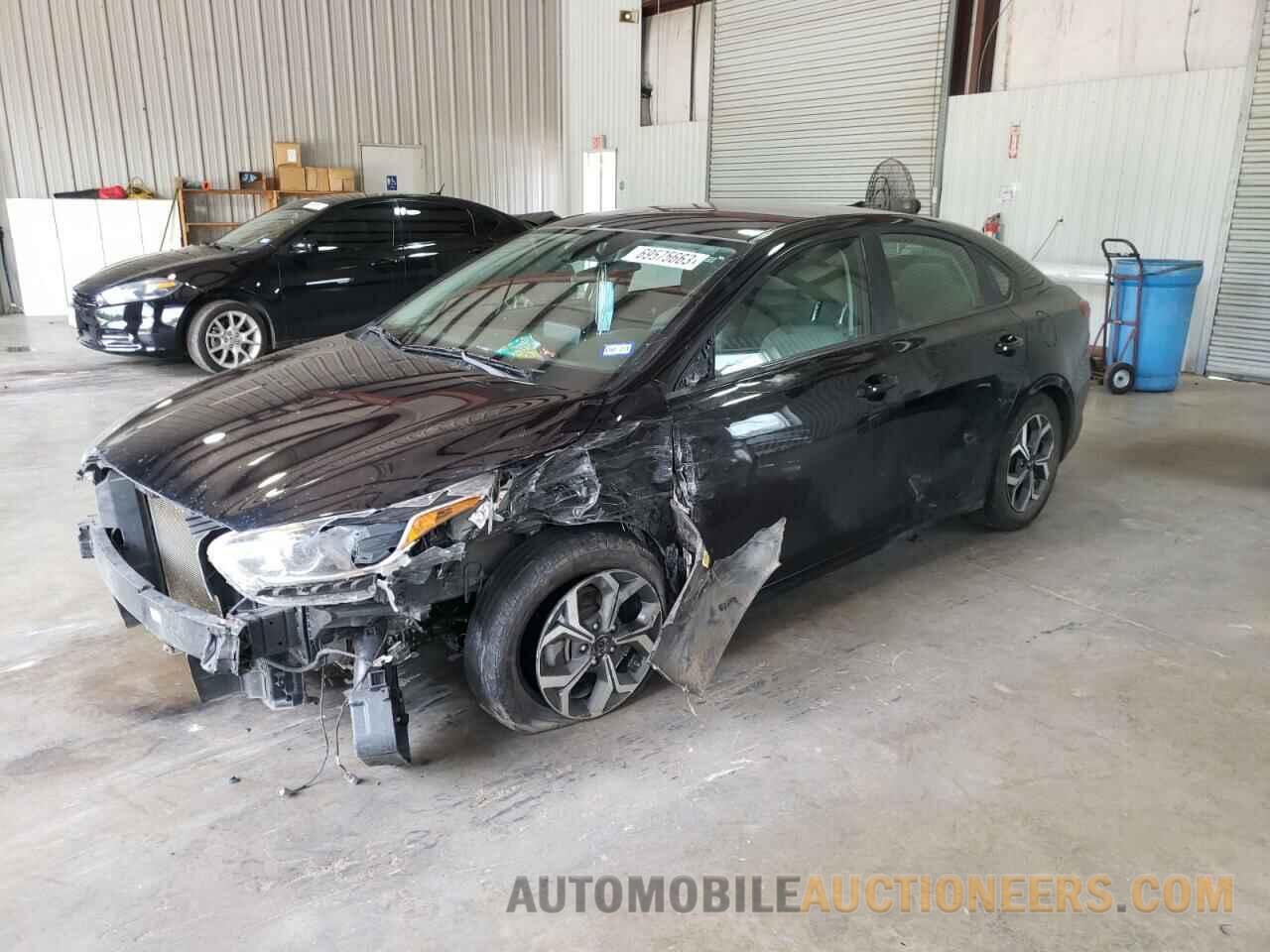 3KPF24AD4ME378073 KIA FORTE 2021