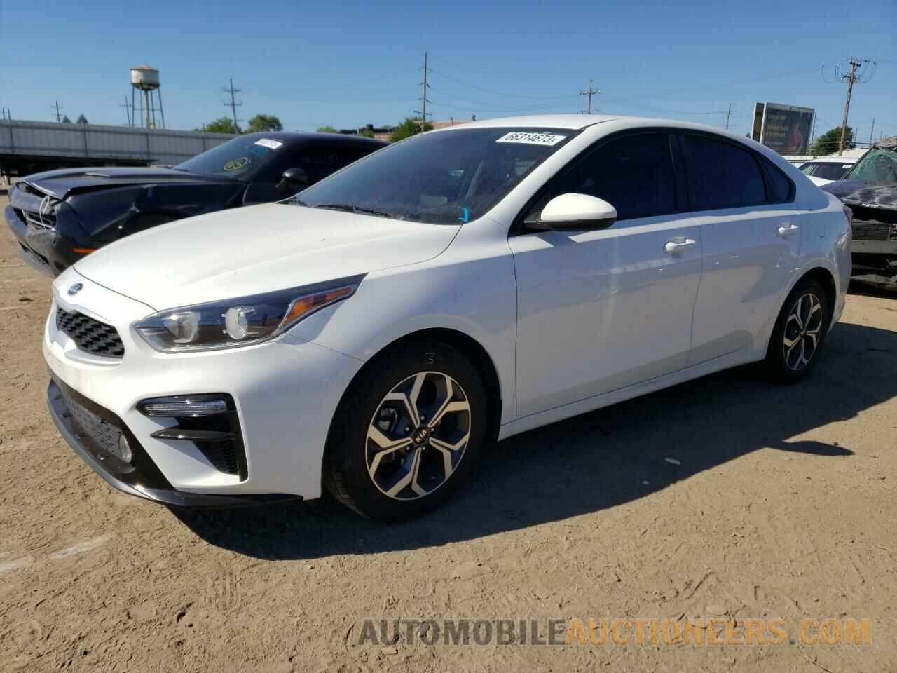 3KPF24AD4ME378378 KIA FORTE 2021