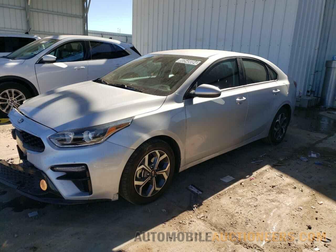 3KPF24AD4ME378624 KIA FORTE 2021