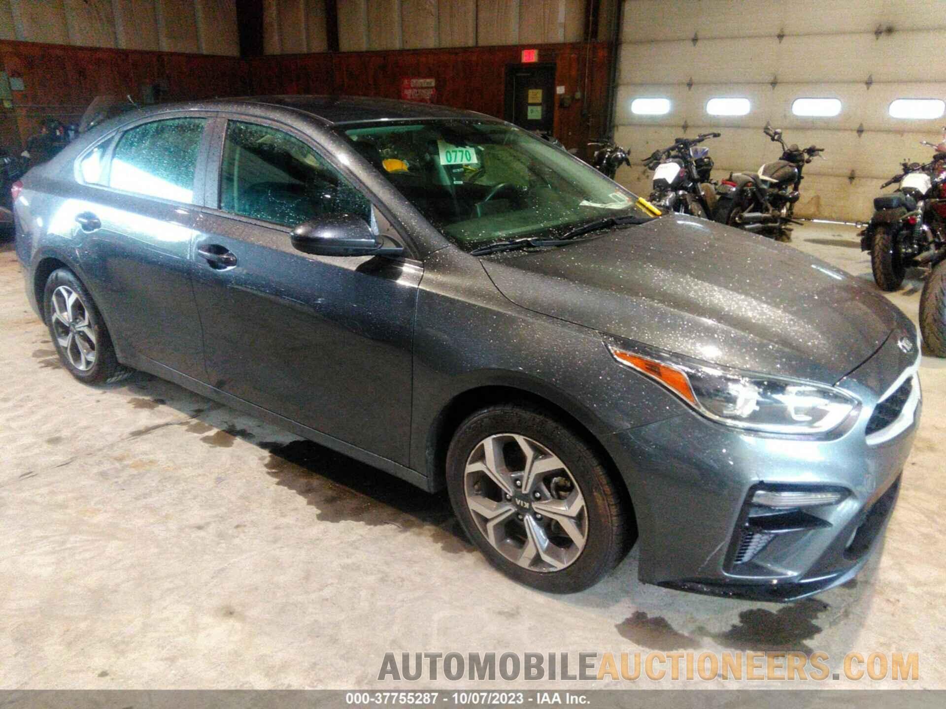 3KPF24AD4ME378896 KIA FORTE 2021