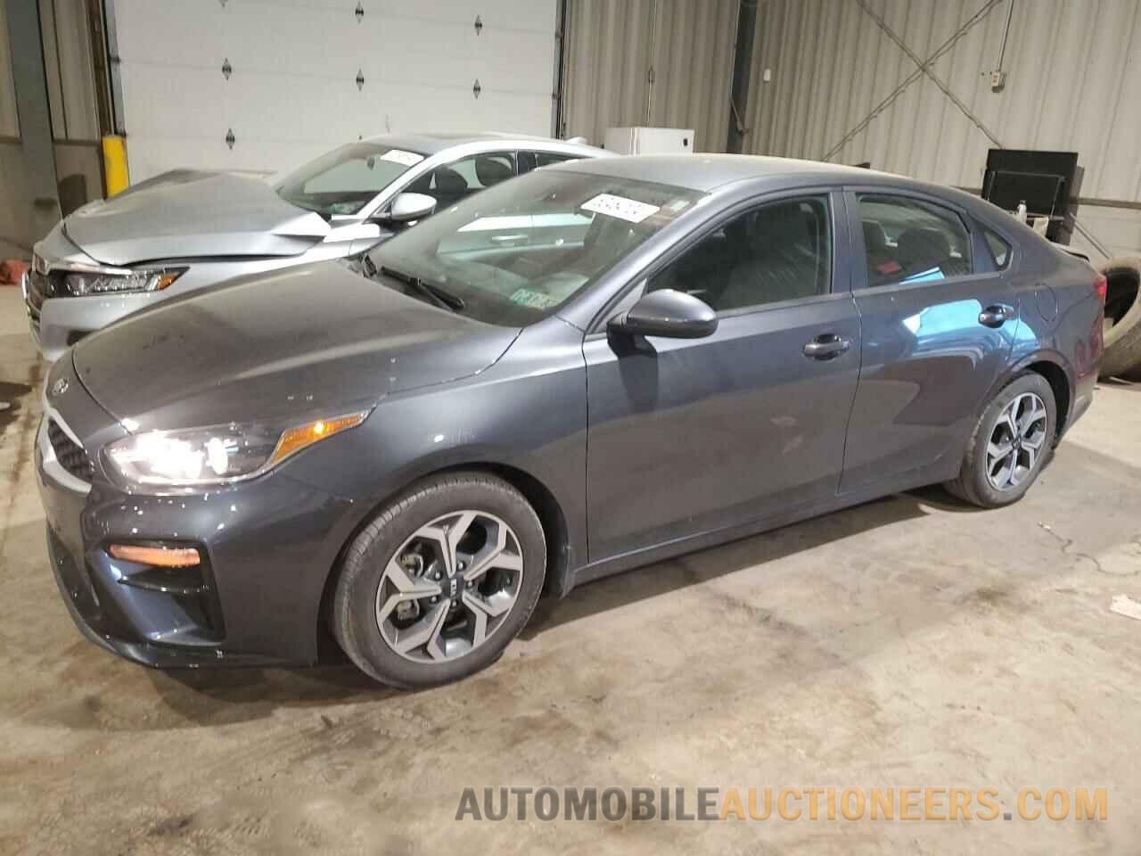 3KPF24AD4ME381443 KIA FORTE 2021