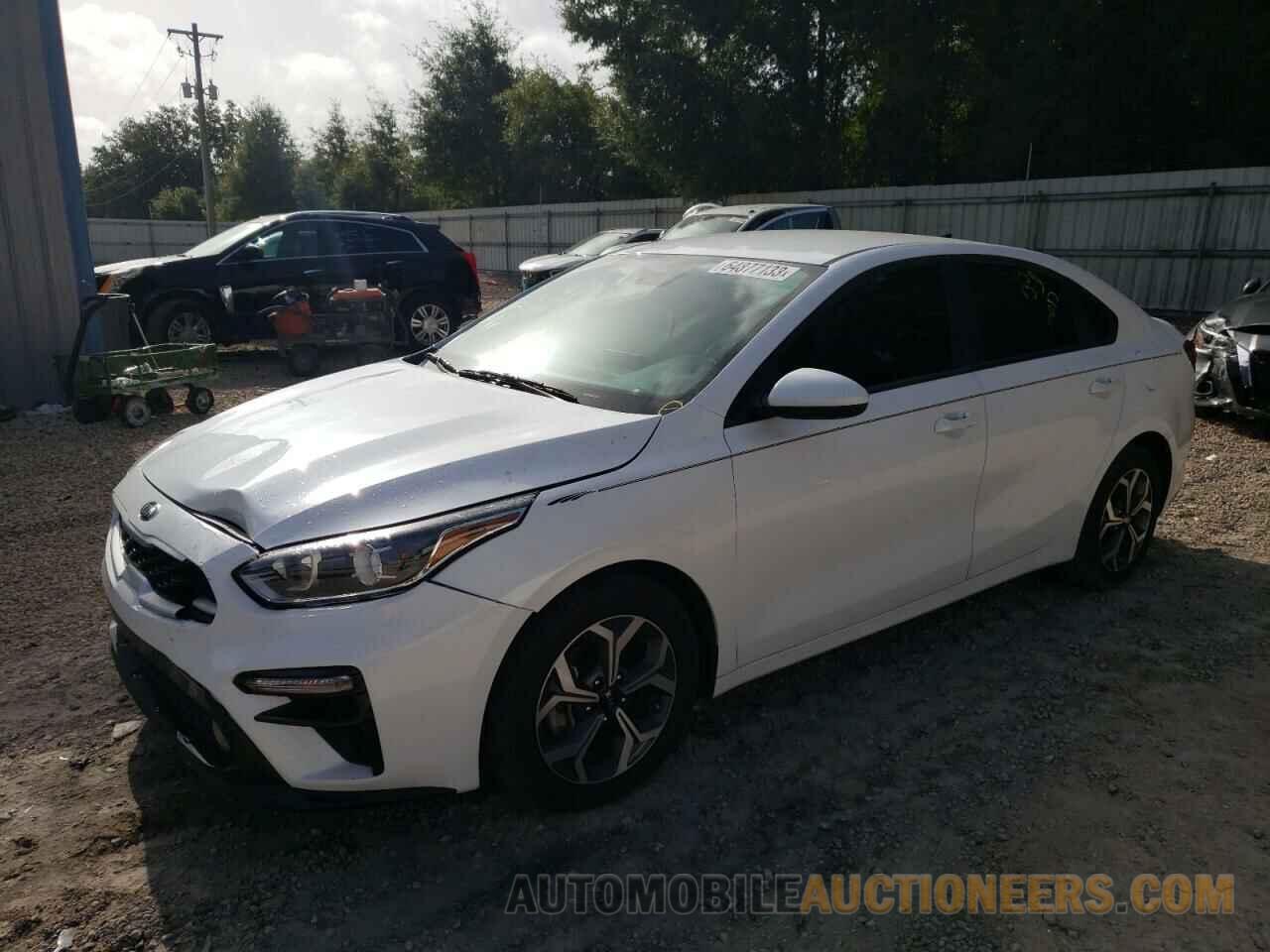 3KPF24AD4ME381622 KIA FORTE 2021