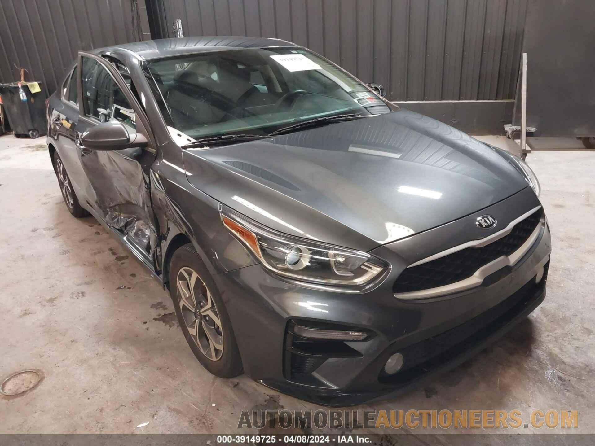 3KPF24AD4ME381927 KIA FORTE 2021