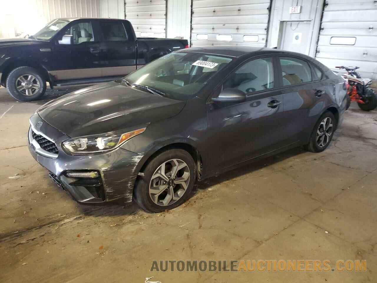 3KPF24AD4ME387632 KIA FORTE 2021