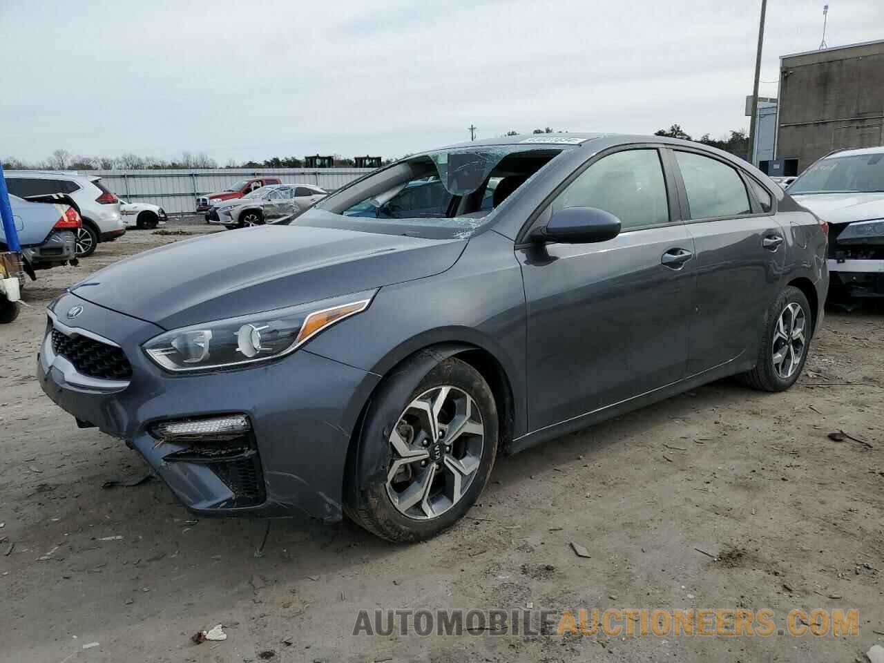 3KPF24AD4ME388036 KIA FORTE 2021