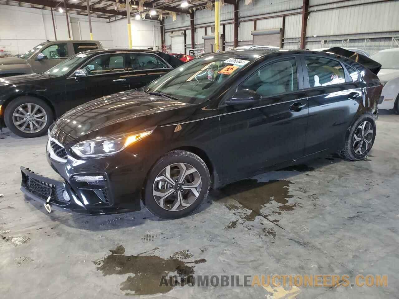 3KPF24AD4ME389669 KIA FORTE 2021