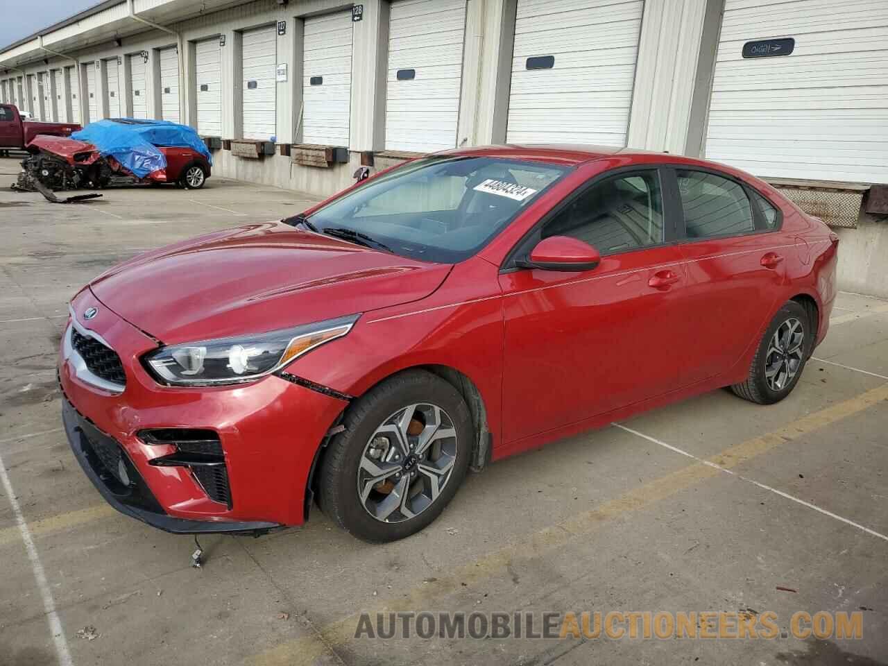 3KPF24AD4ME390174 KIA FORTE 2021