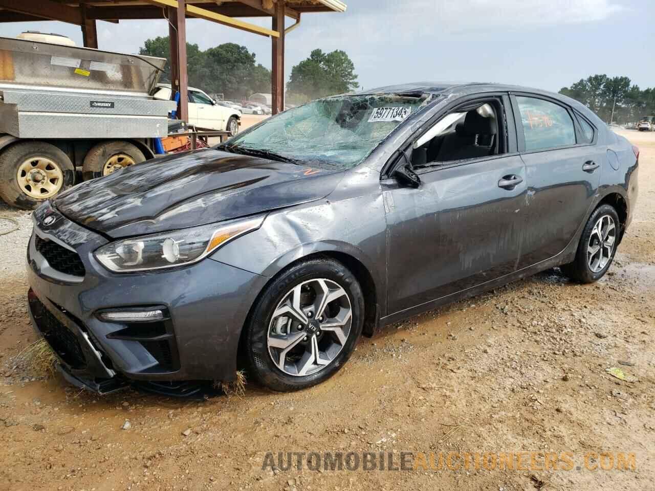 3KPF24AD4ME395066 KIA FORTE 2021