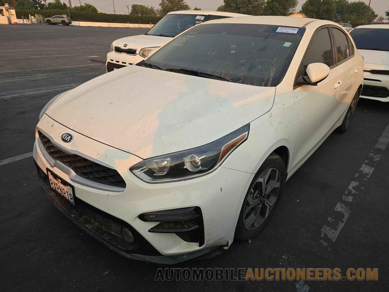 3KPF24AD4ME398078 Kia Forte 2021