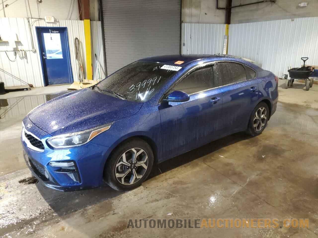 3KPF24AD4ME399991 KIA FORTE 2021