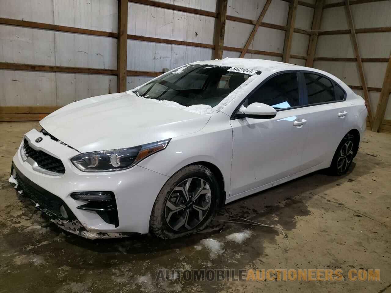 3KPF24AD4ME401559 KIA FORTE 2021