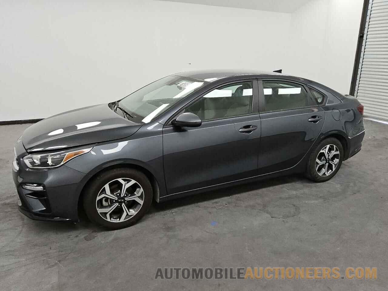 3KPF24AD4ME403621 KIA FORTE 2021