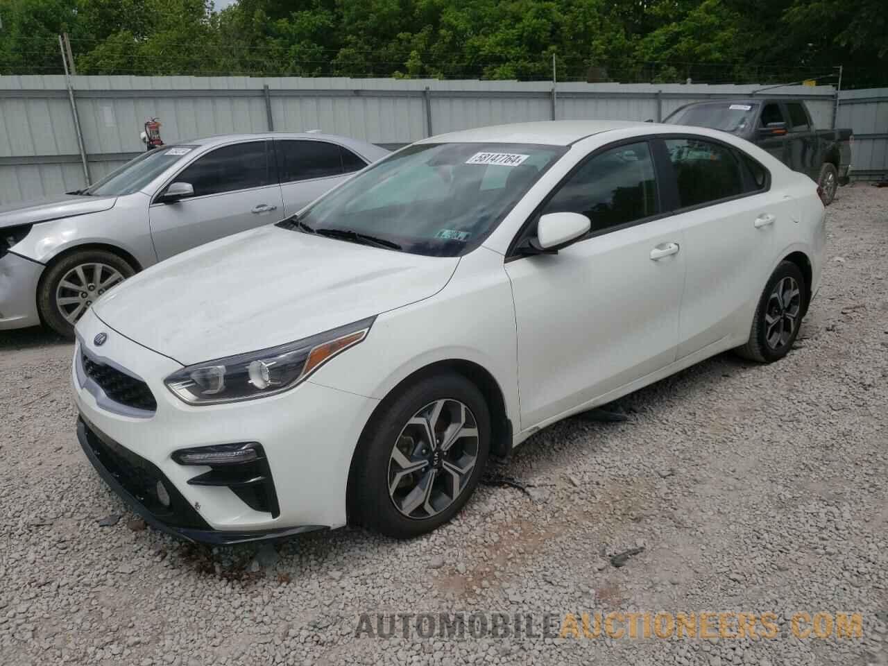 3KPF24AD4ME404929 KIA FORTE 2021