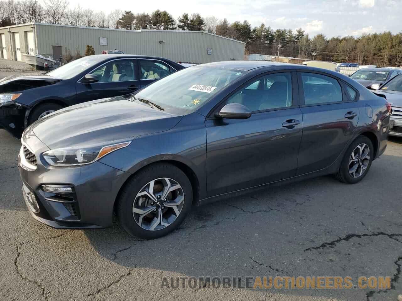 3KPF24AD4ME409127 KIA FORTE 2021