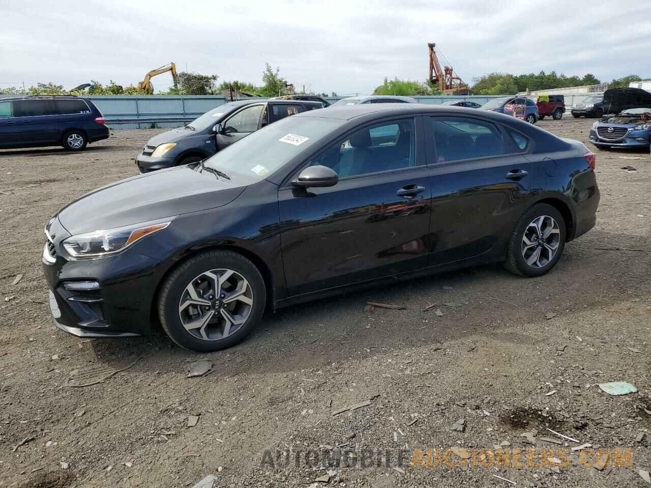 3KPF24AD4ME409225 KIA FORTE 2021