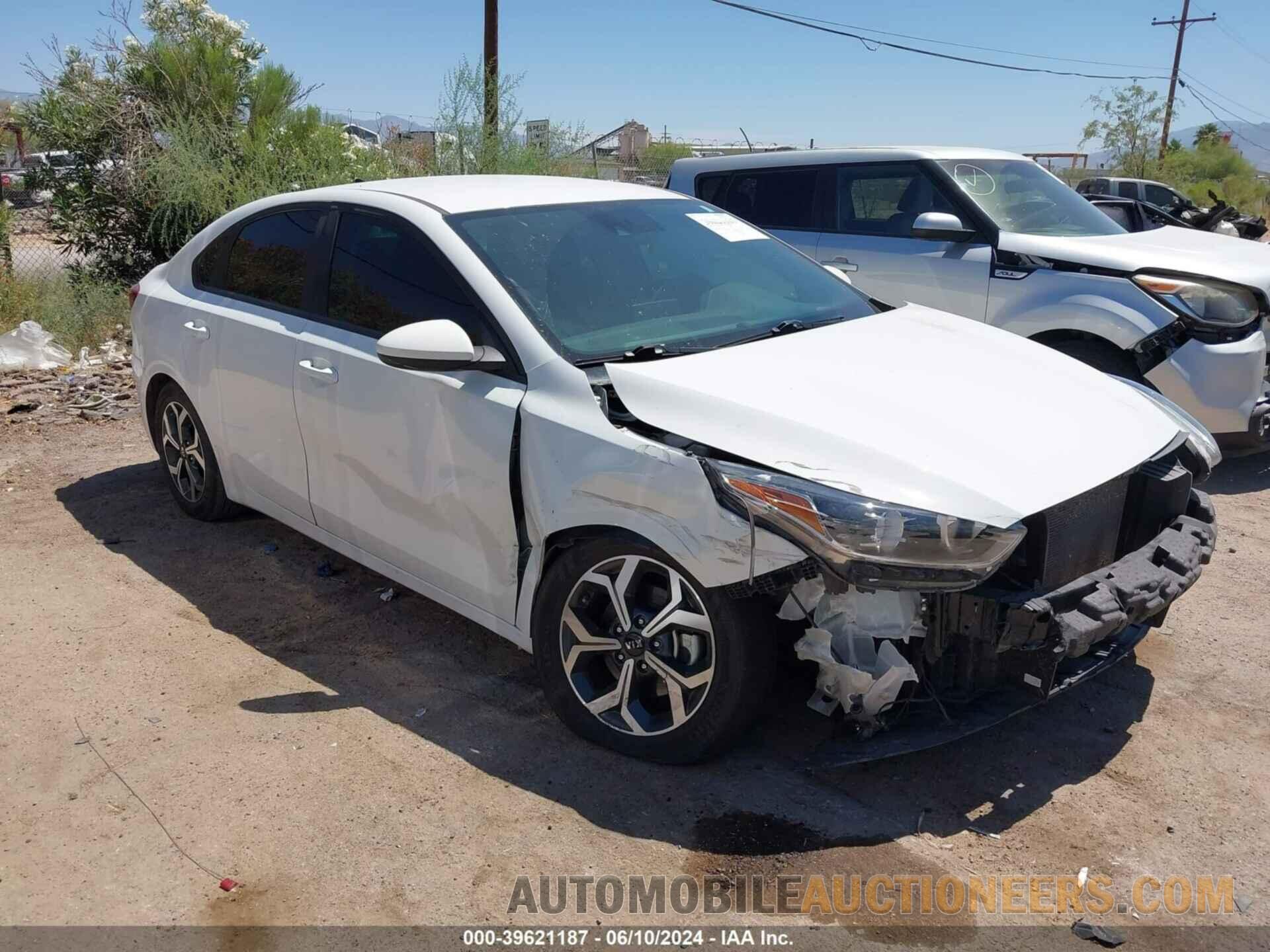 3KPF24AD4ME409810 KIA FORTE 2021