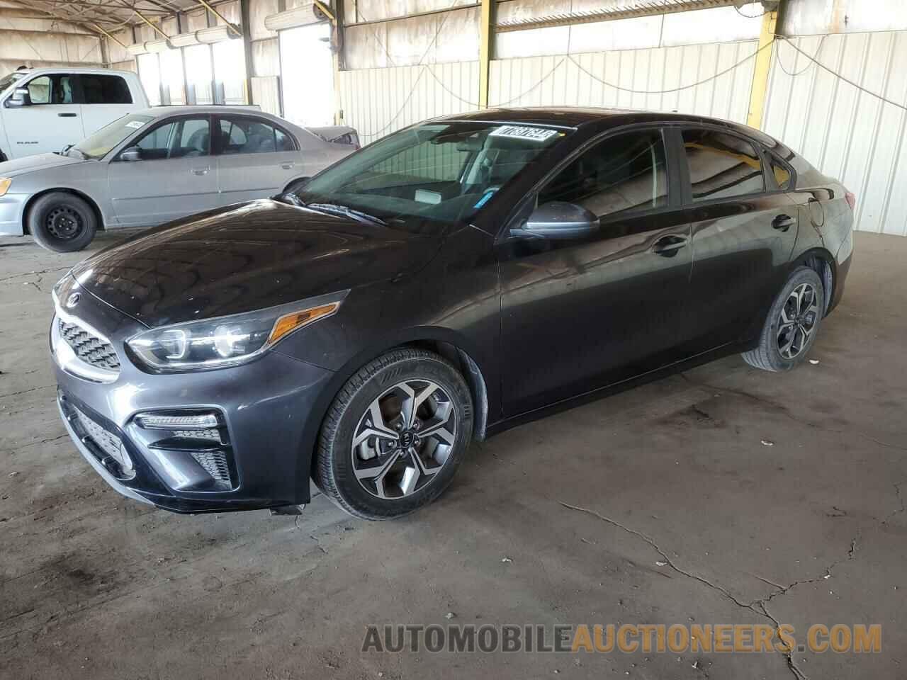 3KPF24AD4ME412982 KIA FORTE 2021