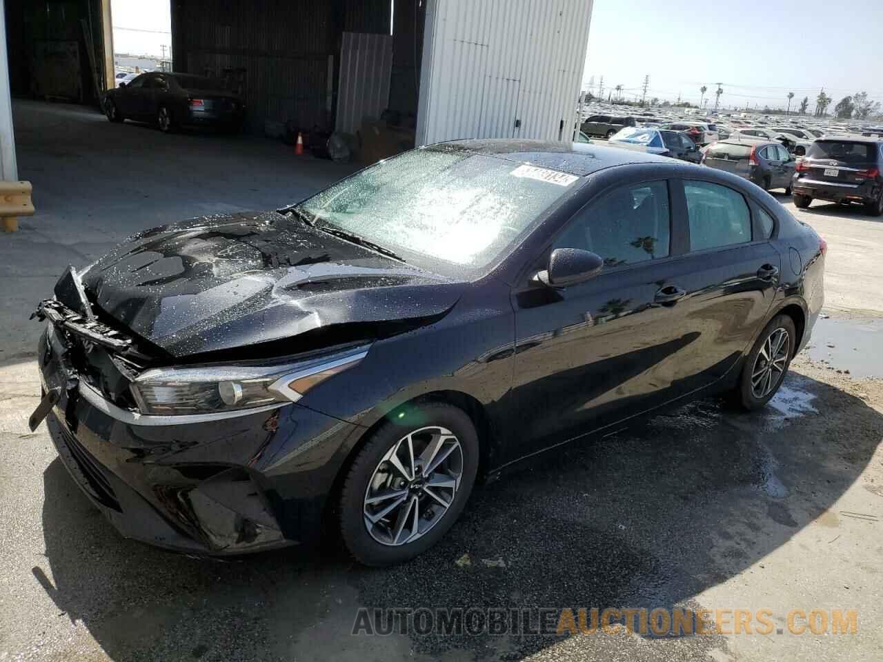 3KPF24AD4NE416385 KIA FORTE 2022