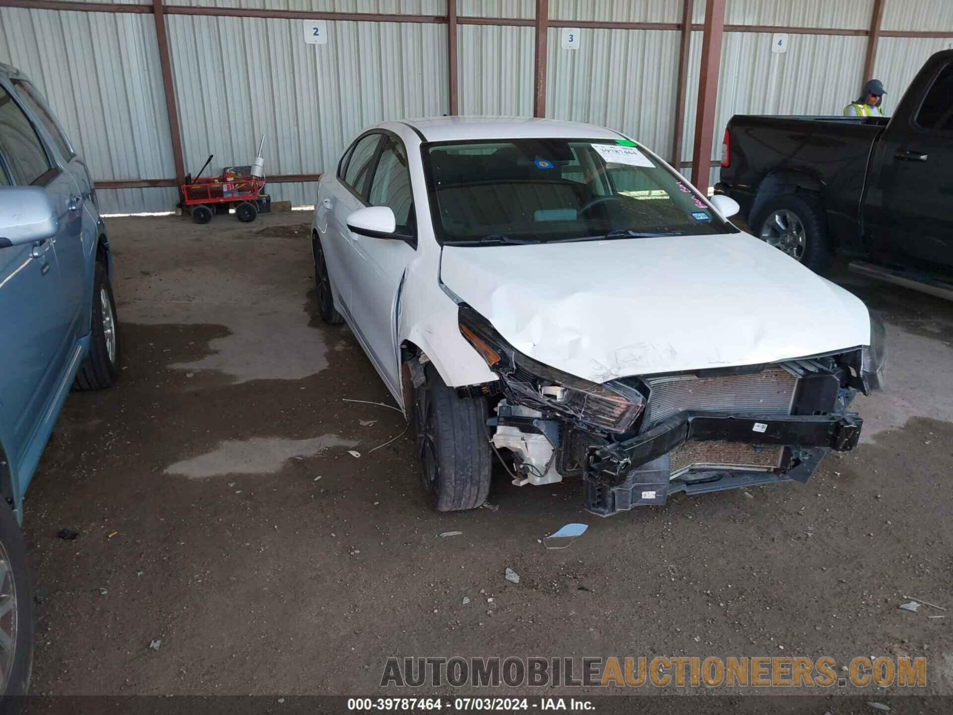 3KPF24AD4NE417794 KIA FORTE 2022