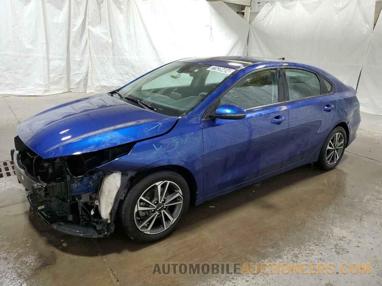 3KPF24AD4NE417858 KIA FORTE 2022