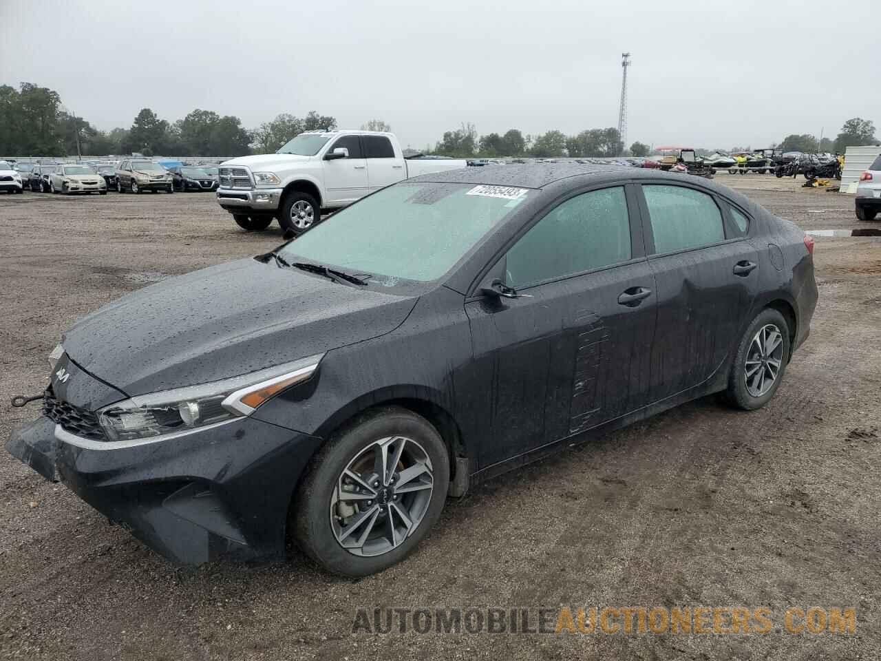 3KPF24AD4NE419030 KIA FORTE 2022