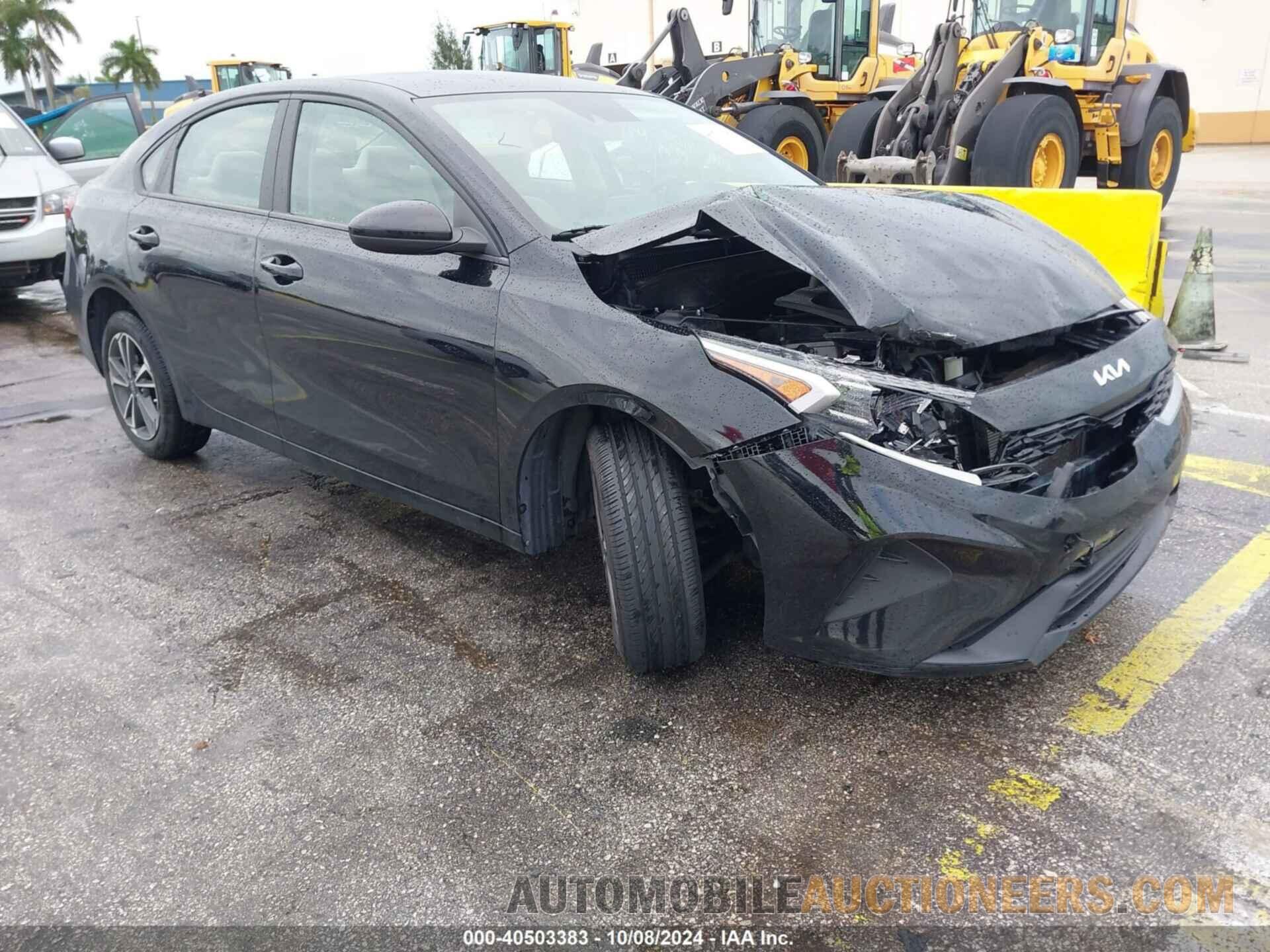 3KPF24AD4NE419044 KIA FORTE 2022