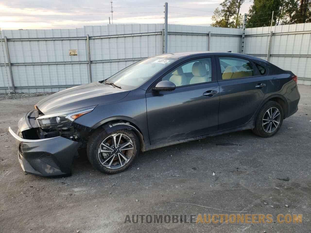 3KPF24AD4NE419108 KIA FORTE 2022