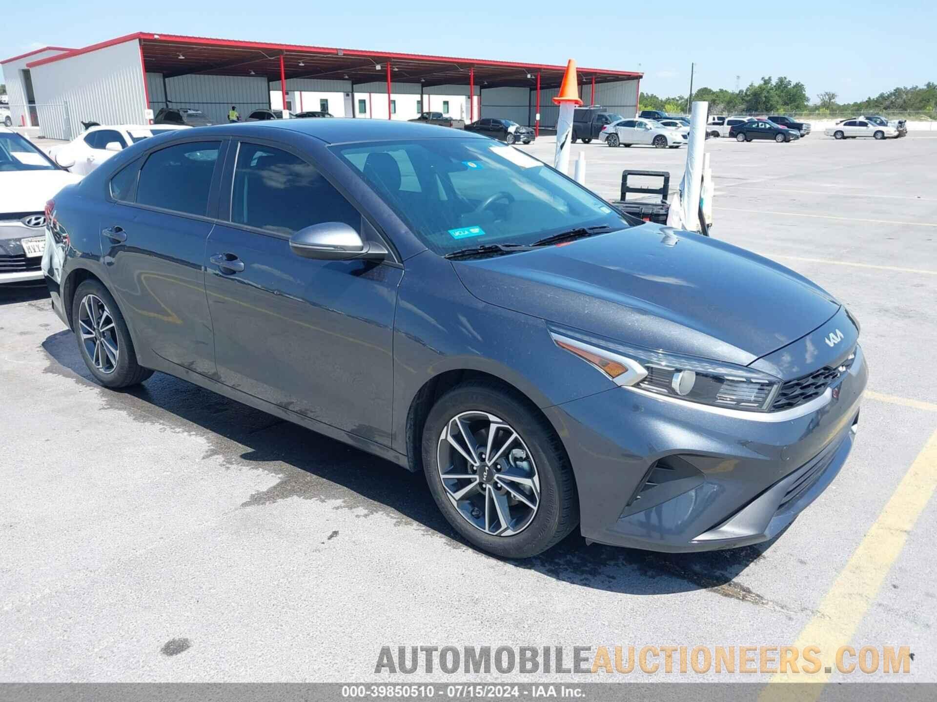 3KPF24AD4NE423577 KIA FORTE 2022