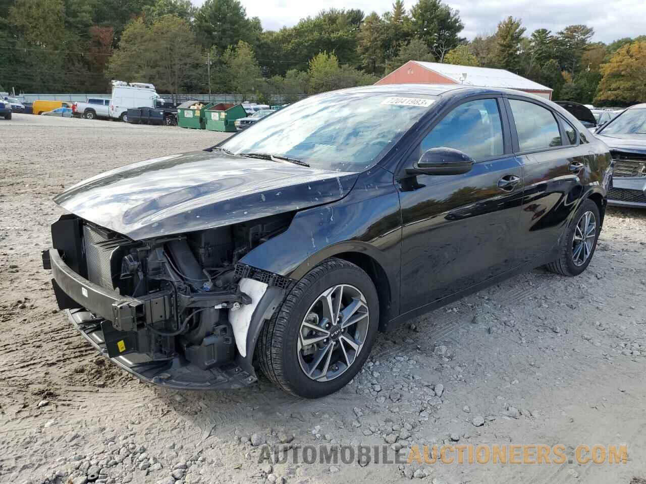 3KPF24AD4NE425958 KIA FORTE 2022