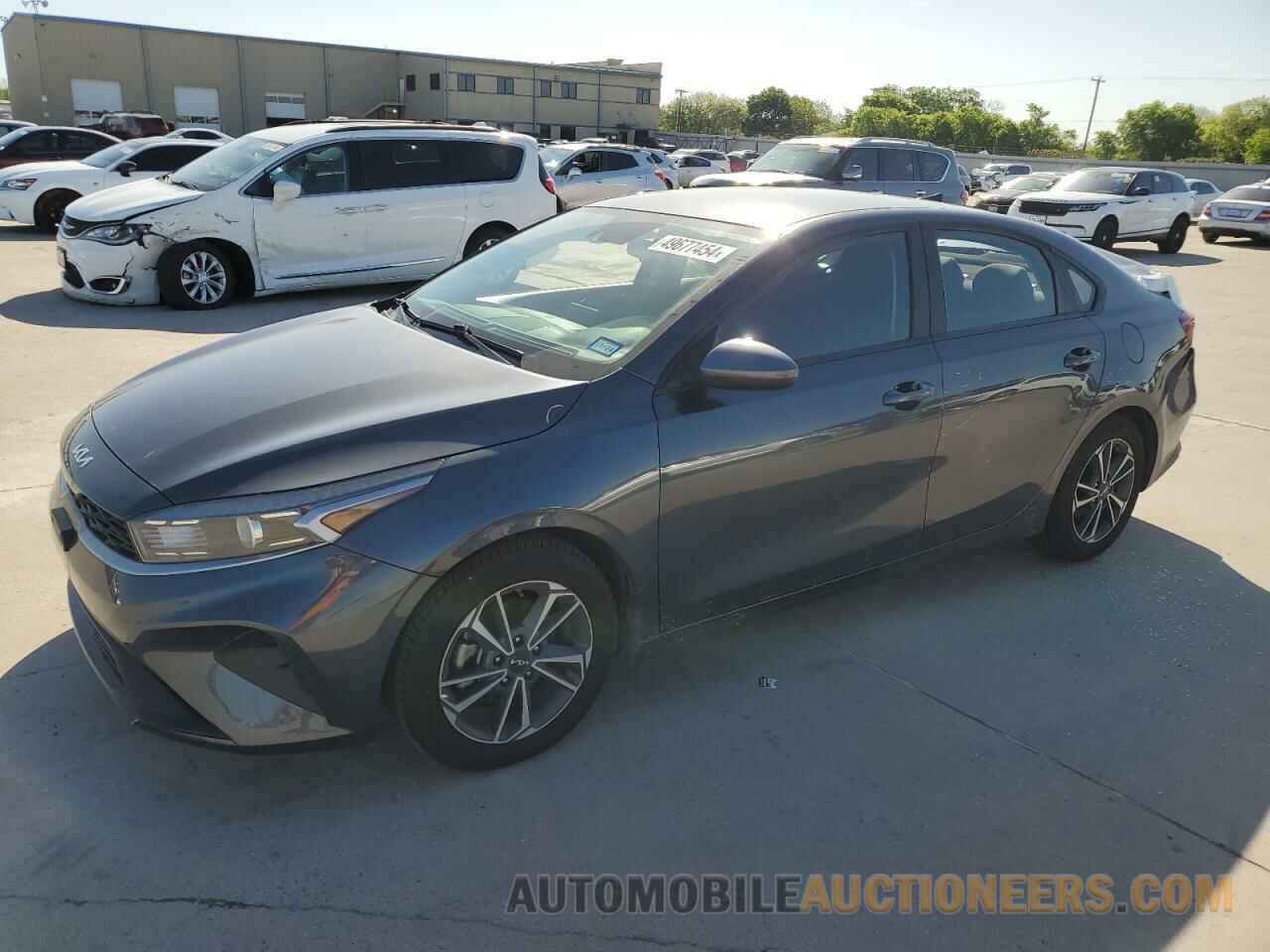 3KPF24AD4NE426396 KIA FORTE 2022