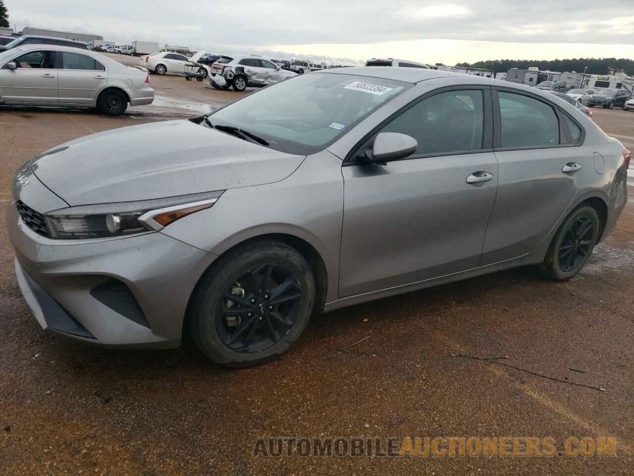 3KPF24AD4NE427001 KIA FORTE 2022