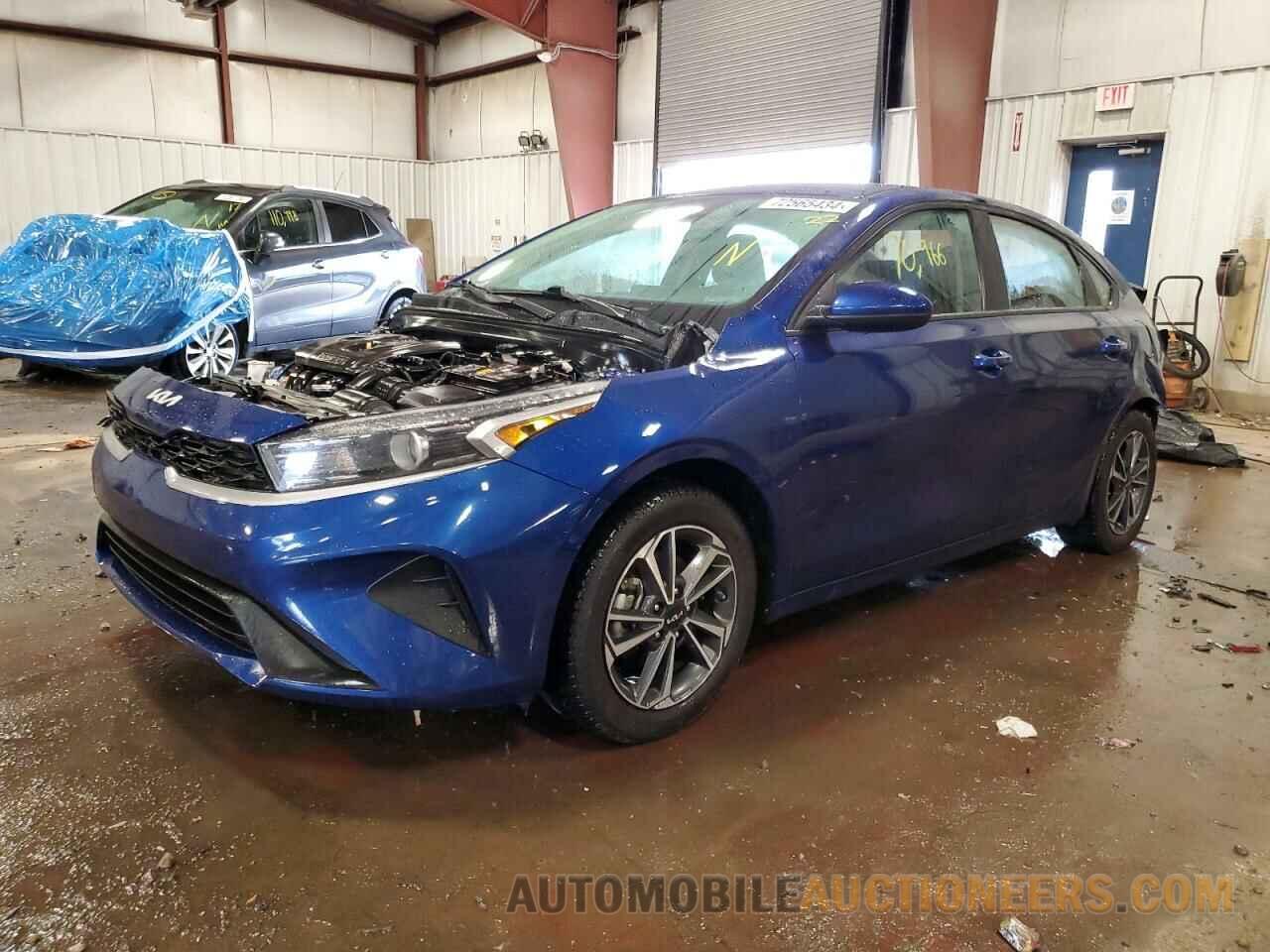 3KPF24AD4NE427323 KIA FORTE 2022