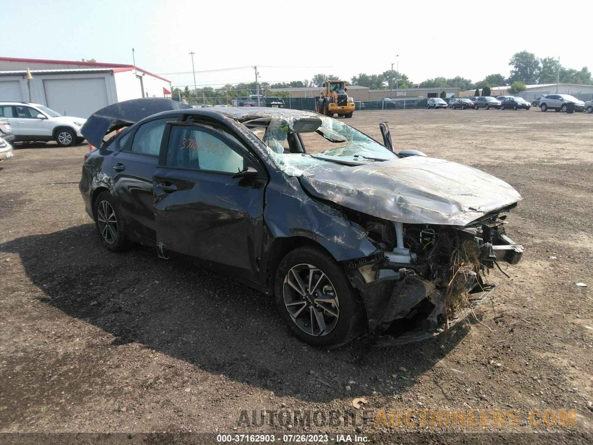 3KPF24AD4NE428990 KIA FORTE 2022