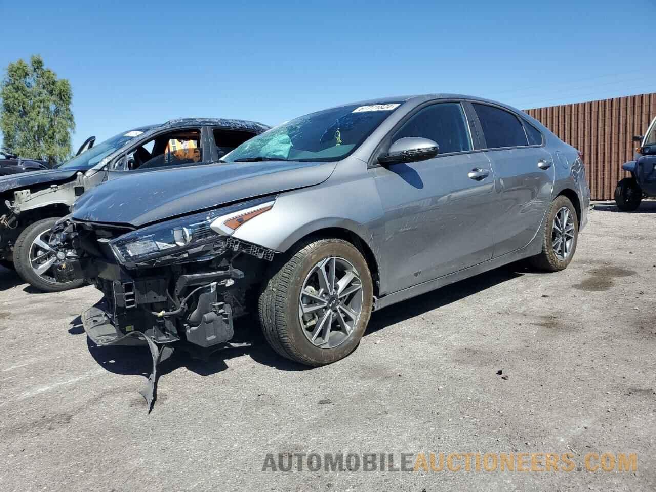 3KPF24AD4NE429055 KIA FORTE 2022