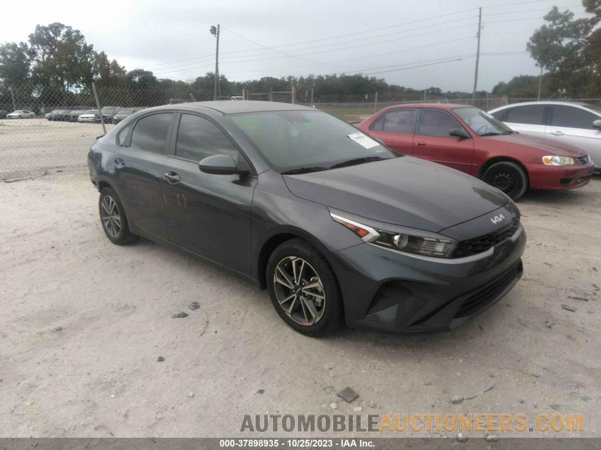 3KPF24AD4NE430089 KIA FORTE 2022