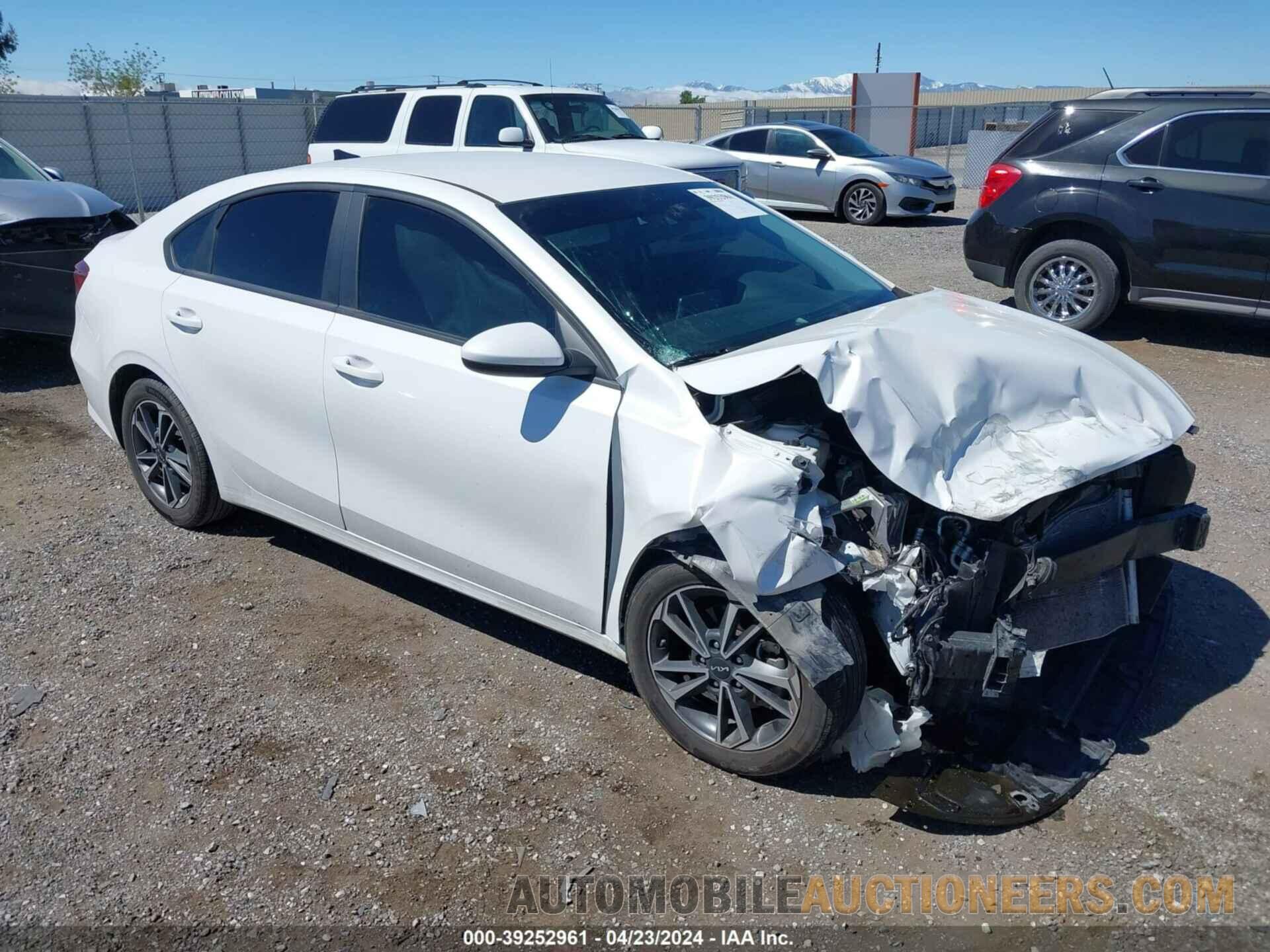 3KPF24AD4NE431128 KIA FORTE 2022