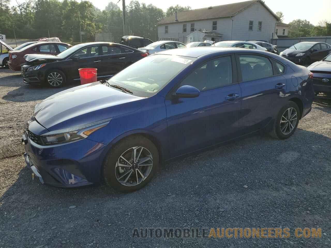 3KPF24AD4NE432974 KIA FORTE 2022