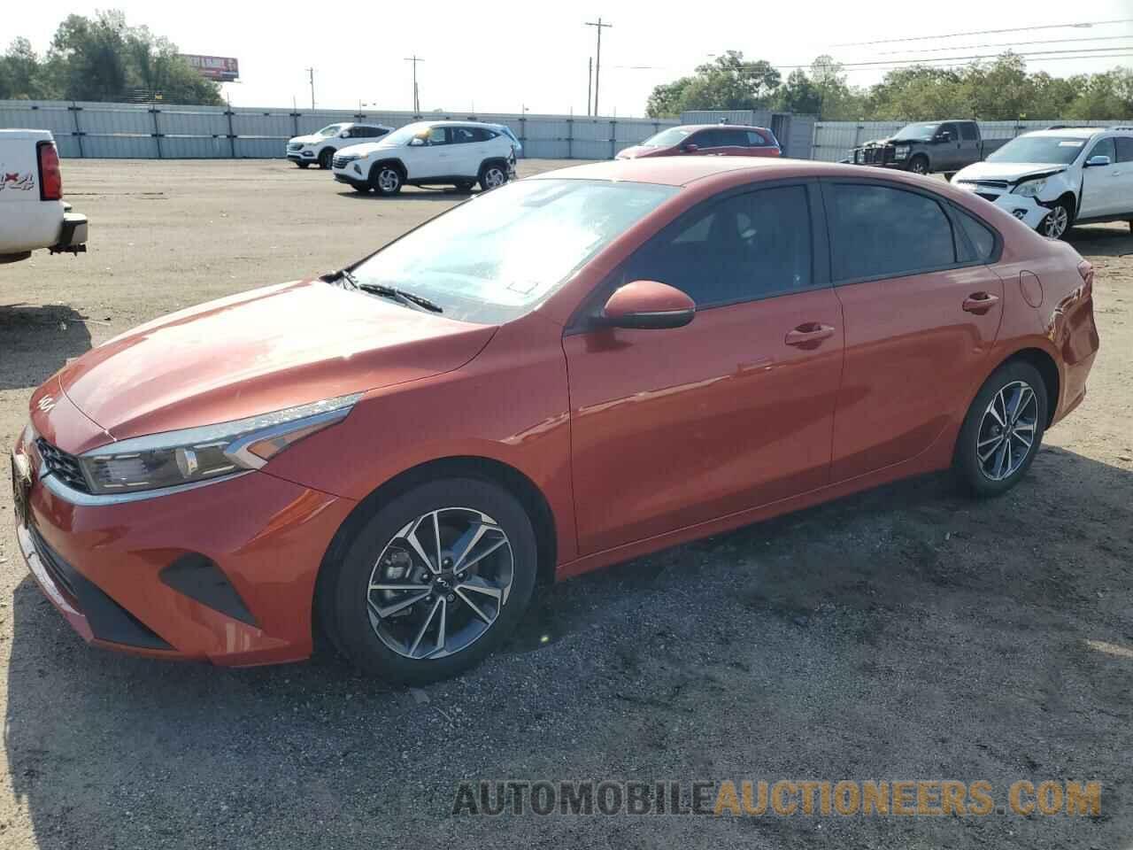 3KPF24AD4NE434112 KIA FORTE 2022