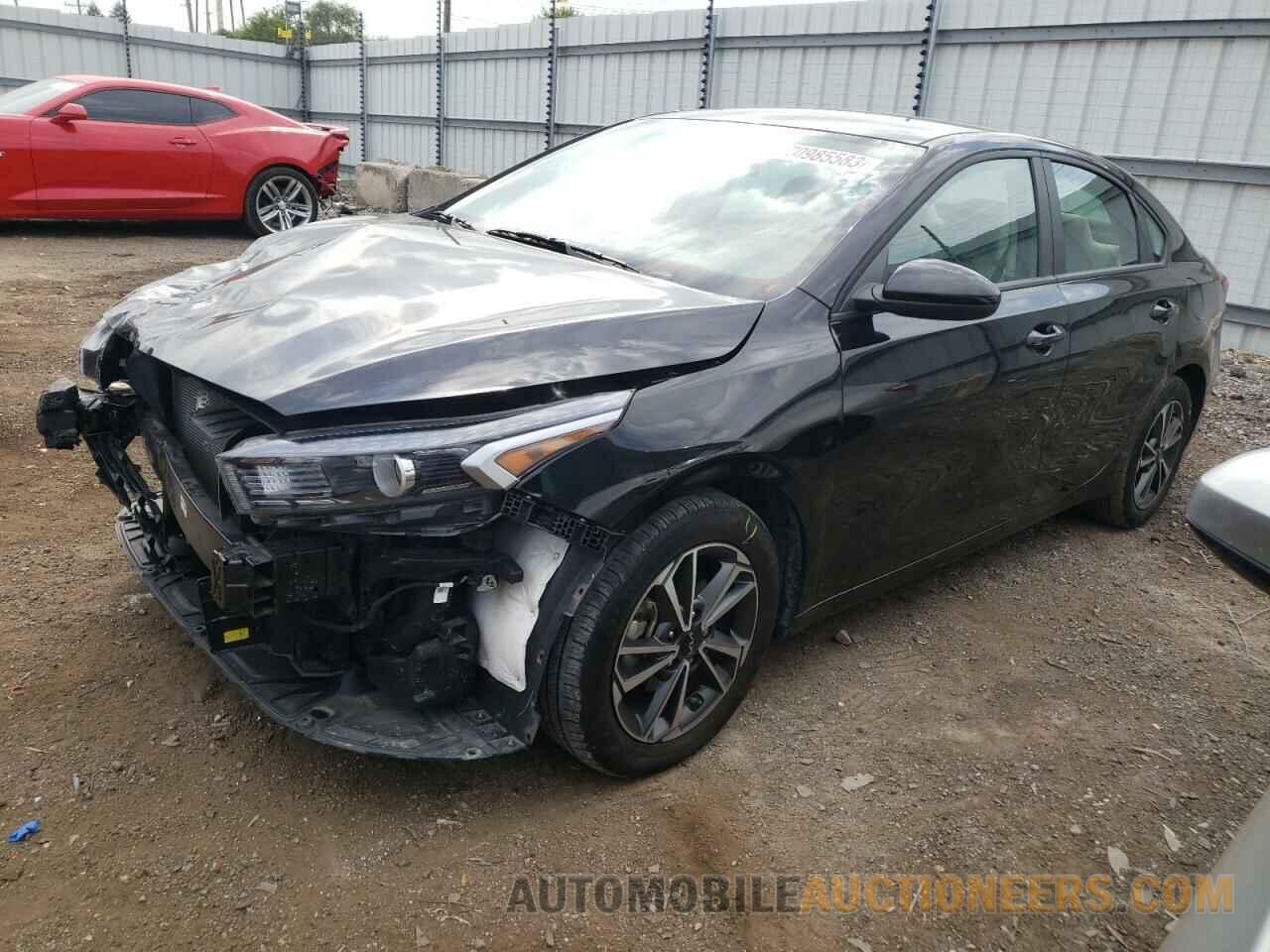 3KPF24AD4NE434241 KIA FORTE 2022