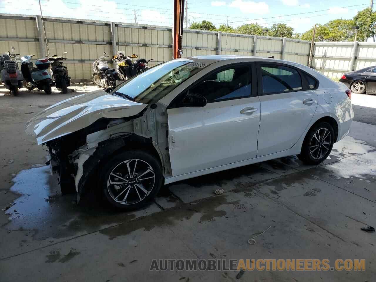 3KPF24AD4NE437706 KIA FORTE 2022