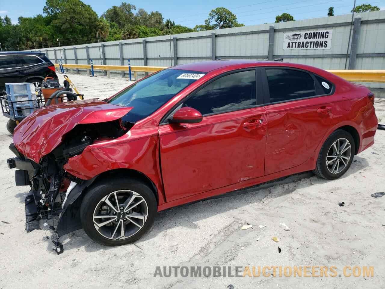 3KPF24AD4NE438547 KIA FORTE 2022