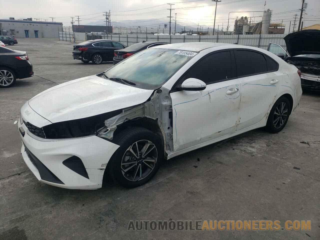 3KPF24AD4NE439696 KIA FORTE 2022