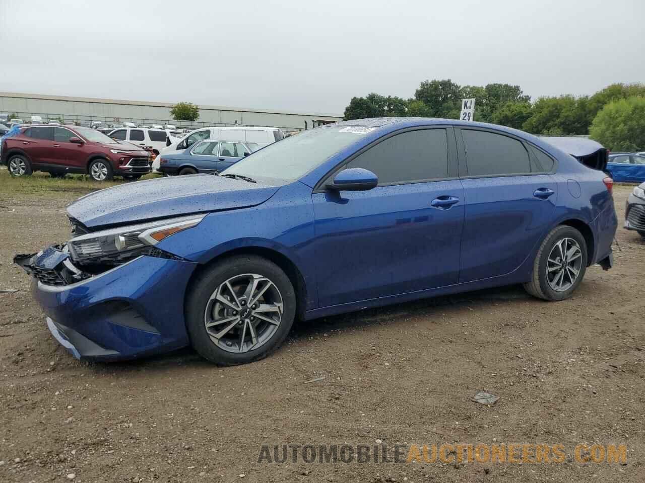 3KPF24AD4NE440184 KIA FORTE 2022