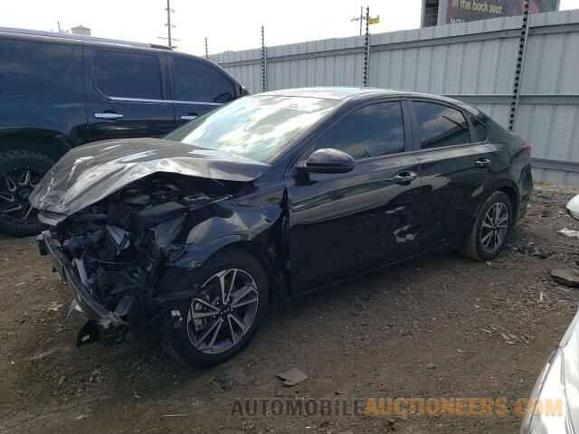 3KPF24AD4NE442131 KIA FORTE 2022