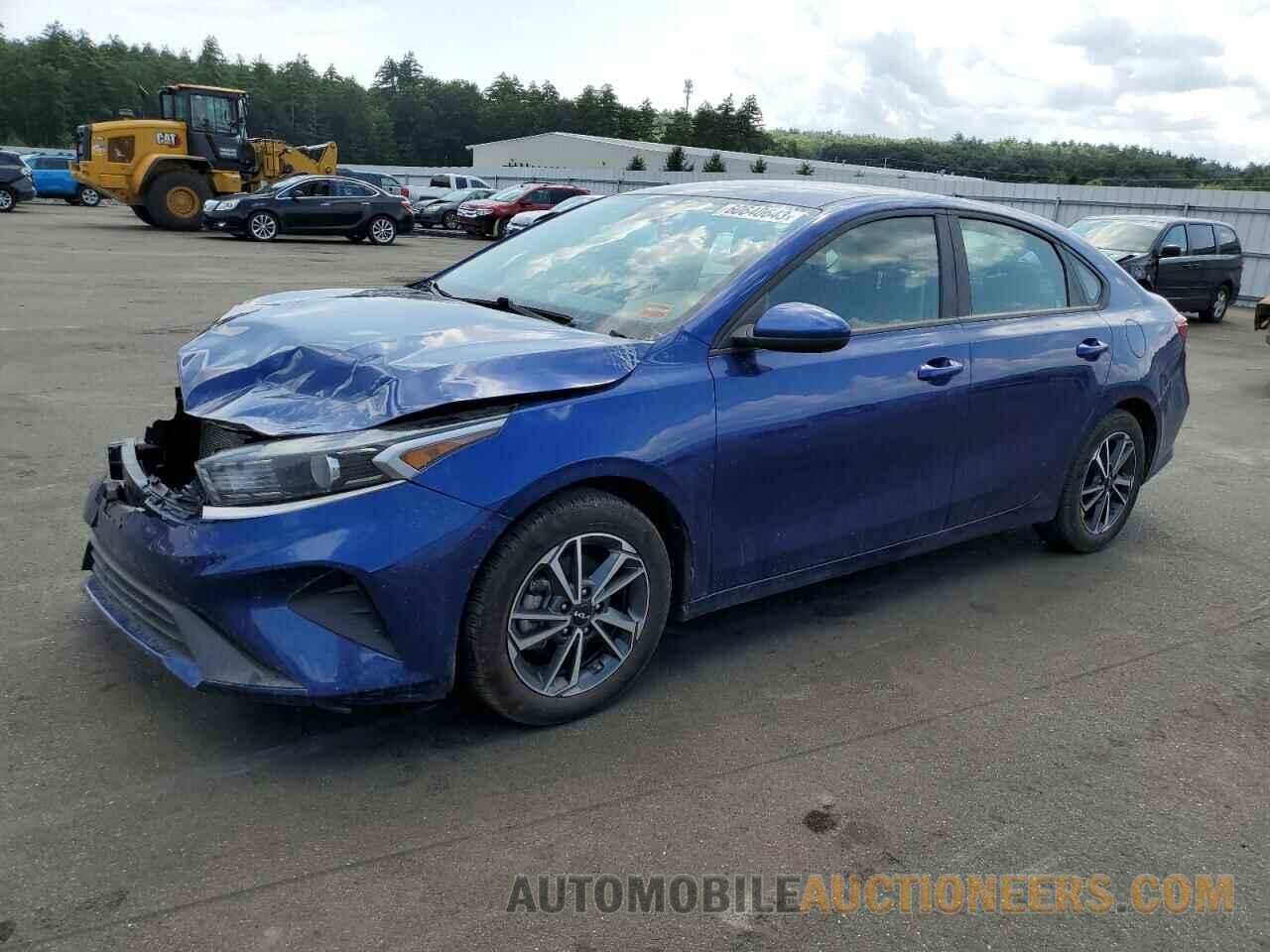 3KPF24AD4NE443182 KIA FORTE 2022